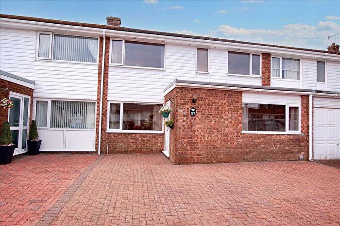 3 Bedroom Terraced House For Sale In St. Michaels Road, Pembroke, SA71