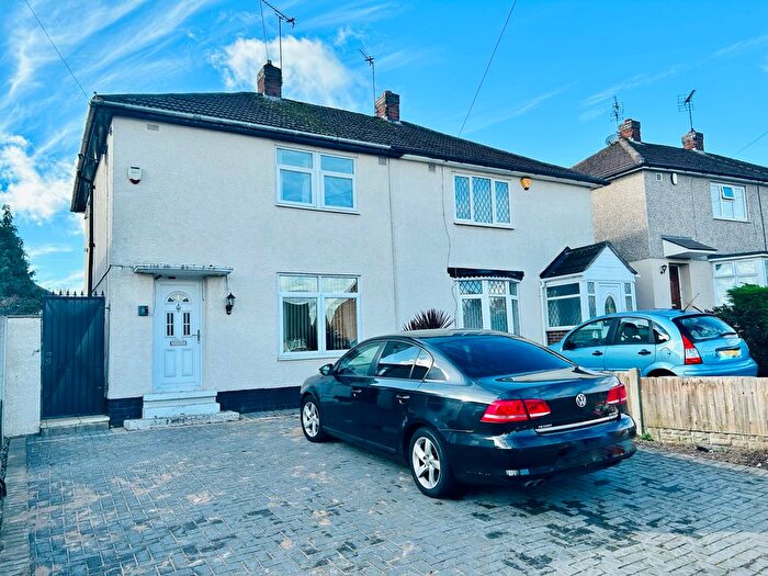 3 Bedroom Semi-Detached House To Rent In Mayfair Crescent, Mackworth, Derby, DE22