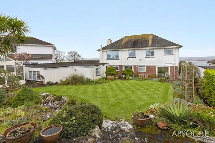 4 Bedroom Detached House For Sale In Collingwood Close, Torquay, TQ1