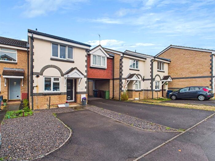 3 Bedroom Terraced House For Sale In Pirton Meadow, Churchdown, Gloucester, Gloucestershire, GL3