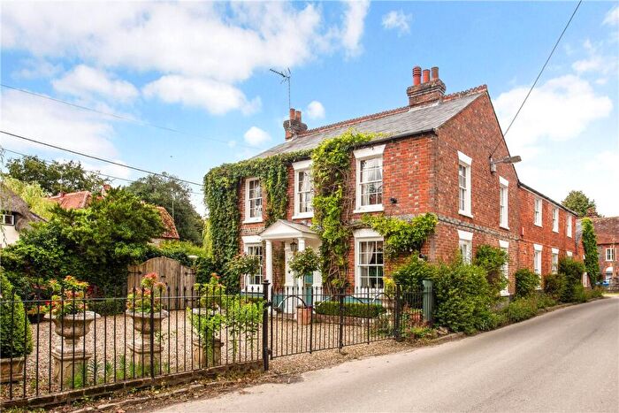 6 Bedroom Detached House For Sale In Eastbury, Hungerford, Berkshire, RG17