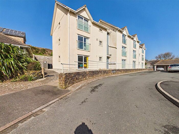 2 Bedroom Flat For Sale In Hawkers Court, Bude, Cornwall, EX23