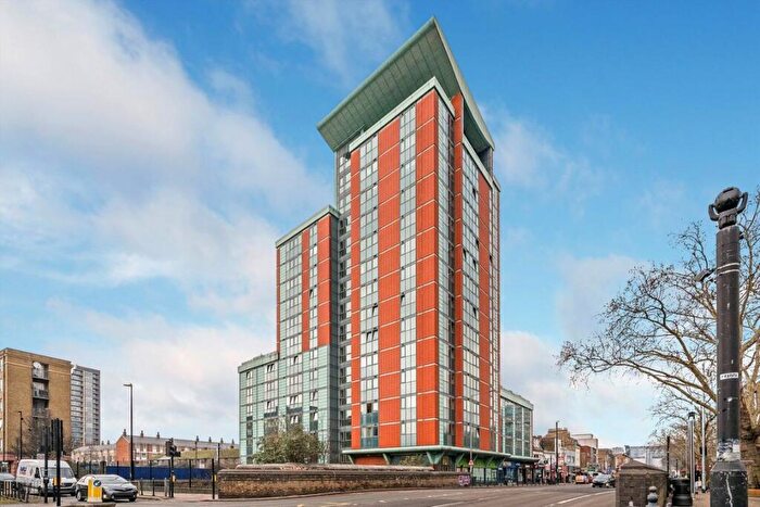 1 Bedroom Flat To Rent In East India Dock Road, Canary Wharf, E14