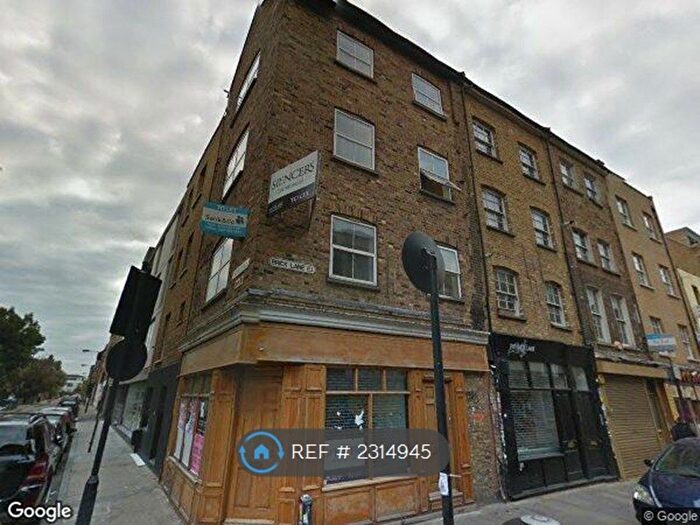 1 Bedroom Flat To Rent In Brick Lane, London, E1
