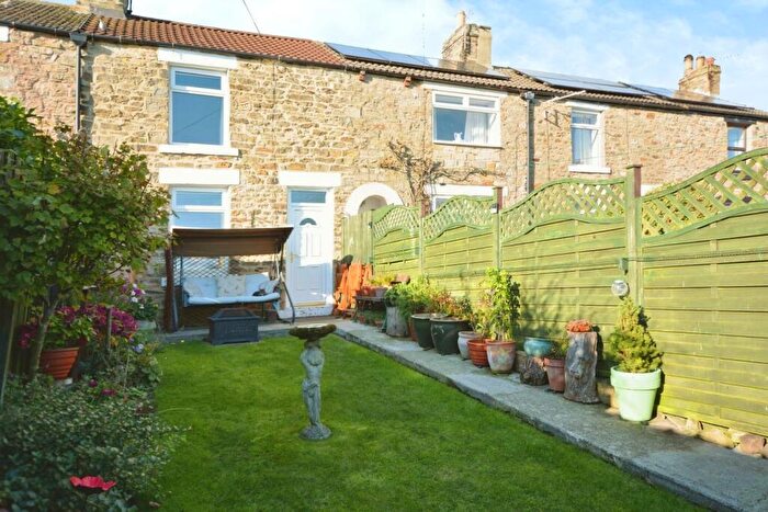 2 Bedroom Terraced House For Sale In High Lands, Cockfield, Bishop Auckland, DL13
