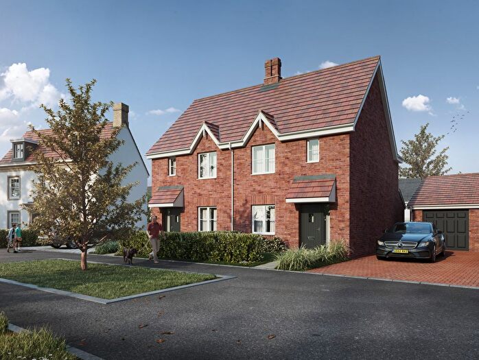 2 Bedroom Semi-Detached House For Sale In Hanningfield Park, Rettendon Common, CM3