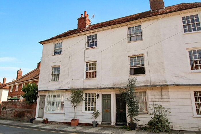 3 Bedroom Terraced House For Sale In Smallhythe Road, Tenterden, TN30