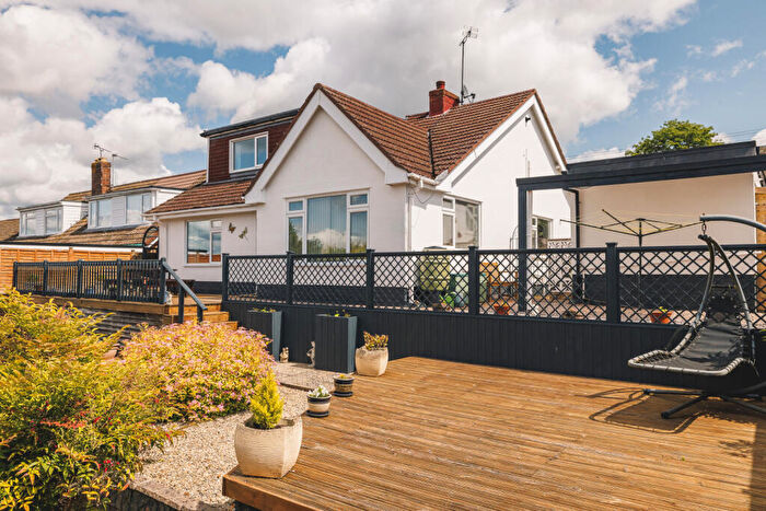 3 Bedroom Bungalow For Sale In Third Avenue, Greytree, Ross-on-Wye, Herefordshire, HR9