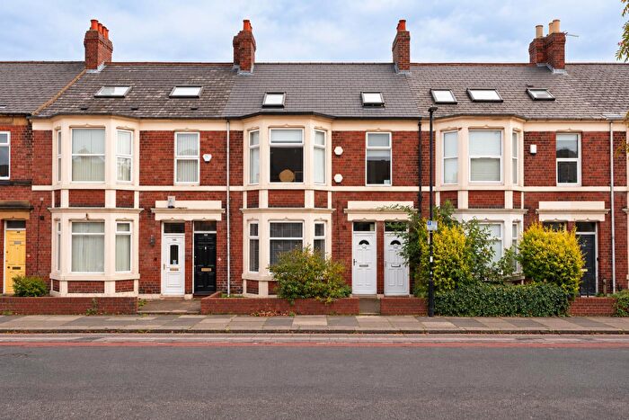 2 Bedroom Flat For Sale In Doncaster Road, Sandyford, Newcastle Upon Tyne, NE2