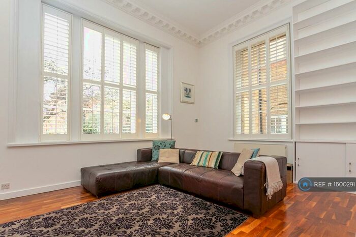 1 Bedroom Flat To Rent In Chart Street, London, N1