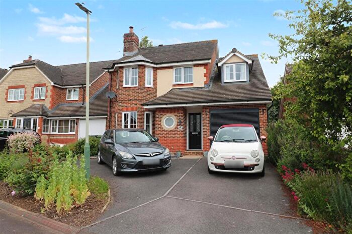 4 Bedroom Detached House For Sale In Newhurst Park, Paxcroft Mead, Hilperton, BA14
