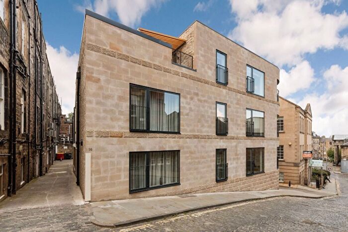 1 Bedroom Flat To Rent In Union Street, Broughton, Edinburgh, EH1