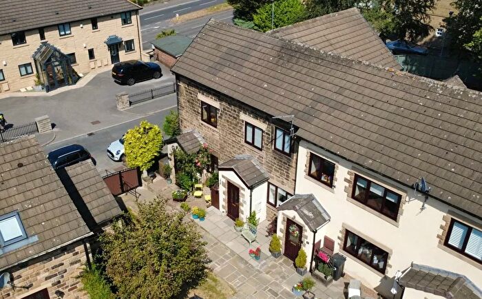 3 Bedroom Mews For Sale In Ardsley Mews, Earlsmere Drive, S71