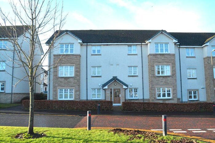 2 Bedroom Flat For Sale In Melville Crescent, Larbert, FK5