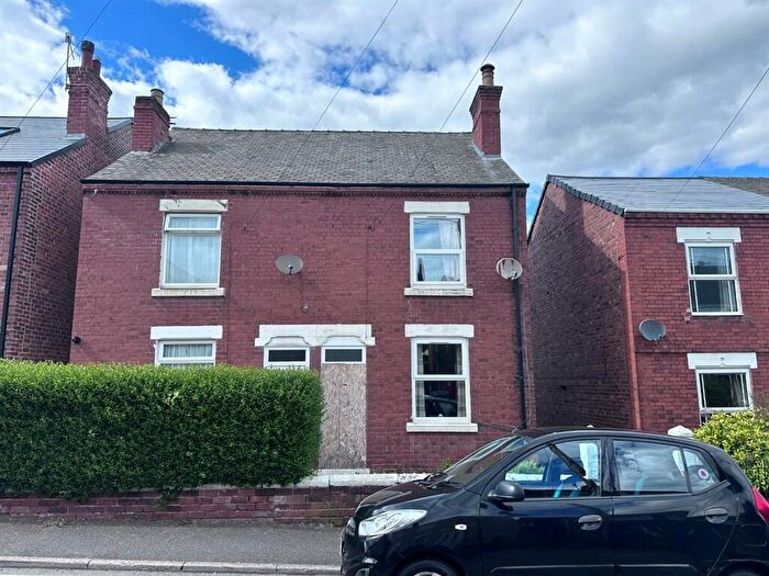 2 Bedroom Semi Detached House For Sale In Queen Street, Brimington, Chesterfield, S43