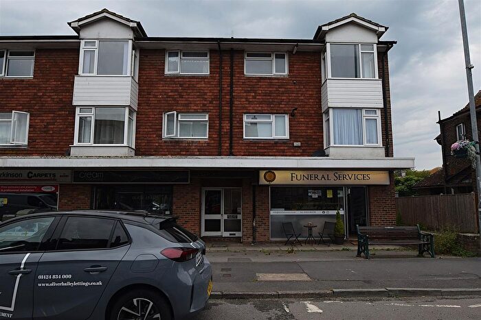 2 Bedroom Flat To Rent In Cooden Sea Road, Bexhill On Sea, TN39