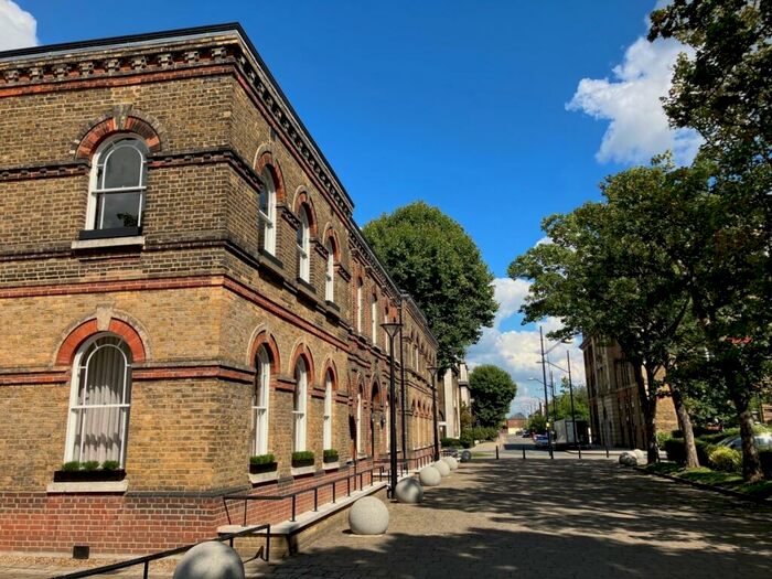 1 Bedroom Apartment To Rent In Chatham Close London, SE18