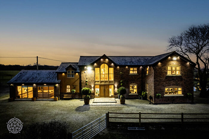 4 Bedroom Detached House For Sale In Jacks Lane, Westhoughton, Bolton, Greater Manchester, BL5