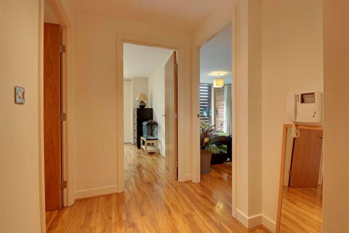 2 Bedroom Apartment To Rent In Amethyst House, Central Milton Keynes, MK9