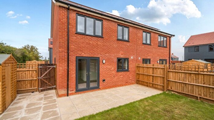 3 Bedroom Semi Detached House For Sale In Belsar Grange, Willingham, CB24