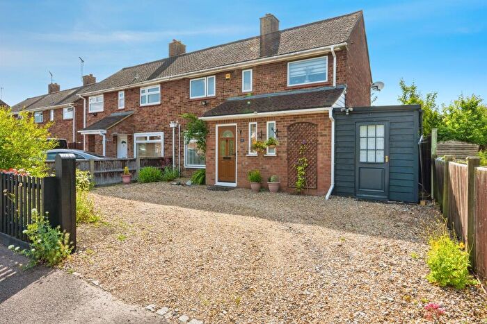 2 Bedroom Semi-Detached House For Sale In Rosebery Road, Aston Clinton, Aylesbury, HP22