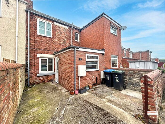 2 Bedroom Terraced House To Rent In Lilian Terrace, Langley Park, County Durham, DH7