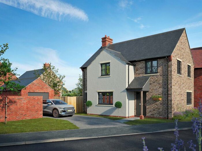 4 Bedroom Detached House For Sale In Blincow Road, Long Buckby, Northampton, NN6