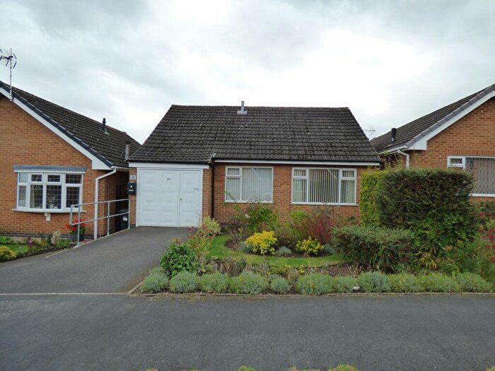 2 Bedroom Bungalow To Rent In Orchard Way, Sandiacre, Nottingham, NG10