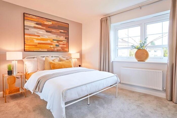 2 Bedroom Semi-Detached House For Sale In Plot Dowling Road, Poppy Fields, Uttoxeter, ST14