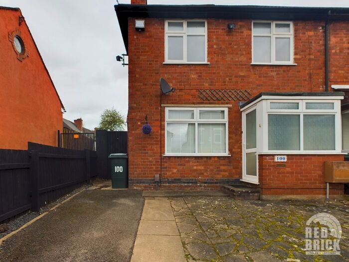 2 Bedroom End Of Terrace House To Rent In Wyley Road, Radford, Coventry, CV6