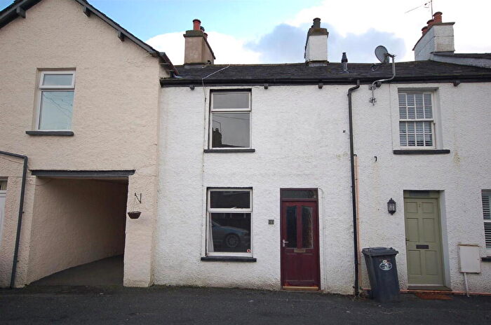 2 Bedroom Terraced House To Rent In The Banks, Station Road, Staveley, Kendal, Kendal, Cumbria, LA8