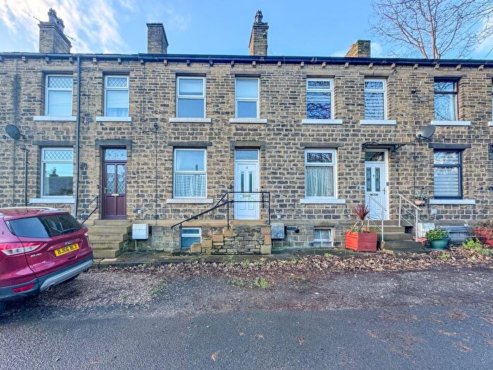 2 Bedroom Terraced House For Sale In Royal Terrace, Milnsbridge, Huddersfield, HD3