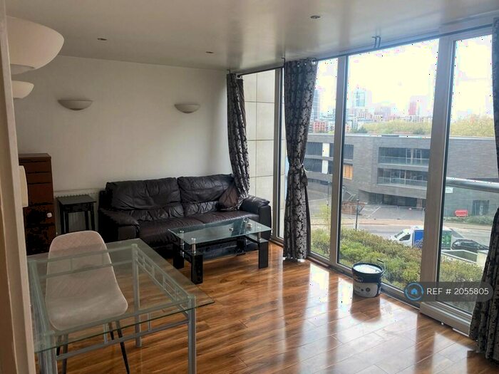 1 Bedroom Flat To Rent In Adriatic Apartments, London, E16
