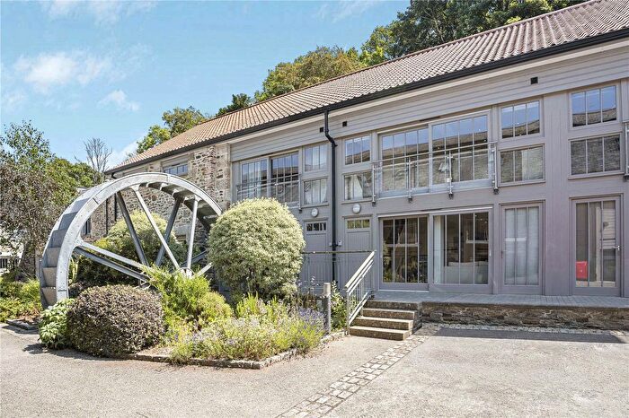 3 Bedroom Terraced House For Sale In Perran Foundry, Perranarworthal, Truro, Cornwall, TR3