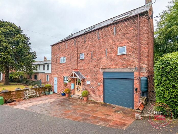 3 Bedroom Detached House For Sale In Manor Barn, Aglionby, Aglionby, Cumberland, CA4