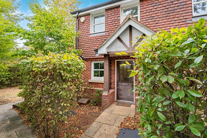 2 Bedroom Terraced House For Sale In Ellerton Way, Wrecclesham, Farnham, Surrey, GU10