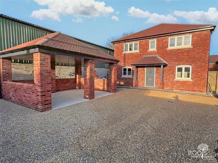 4 Bedroom Detached House For Sale In Oxford Road, Chieveley, Newbury, Berkshire, RG20