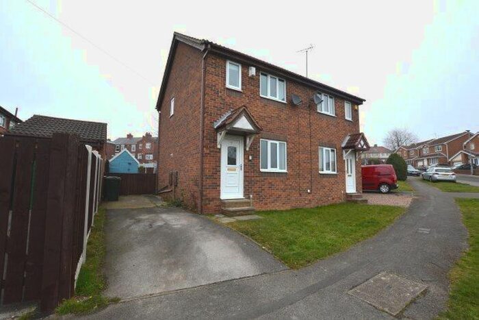 2 Bedroom Property To Rent In Stoney Bank Drive, Sheffield S26