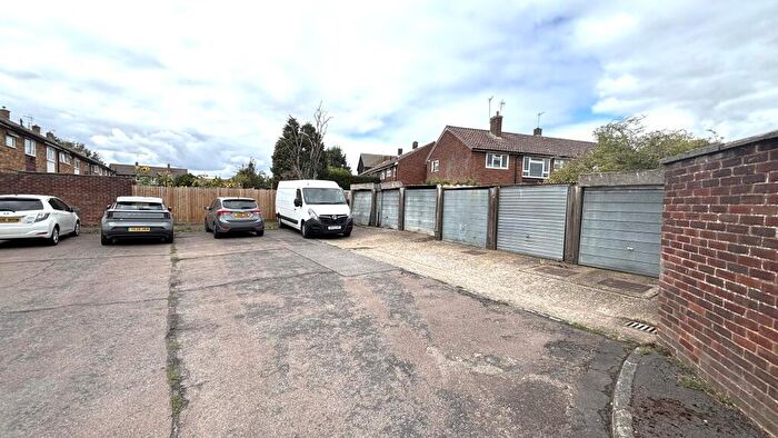 Property For Sale In Garages At Wordsworth Road (Site ), Berkshire, SL2