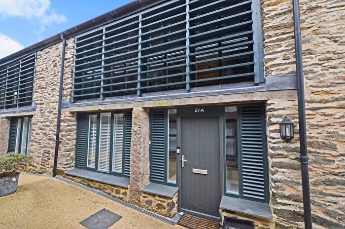 2 Bedroom Barn Conversion For Sale In Old Tannery Lane, Grampound, Truro, TR2