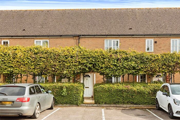 2 Bedroom Maisonette For Sale In Hawker Square, Upper Rissington, Cheltenham, GL54