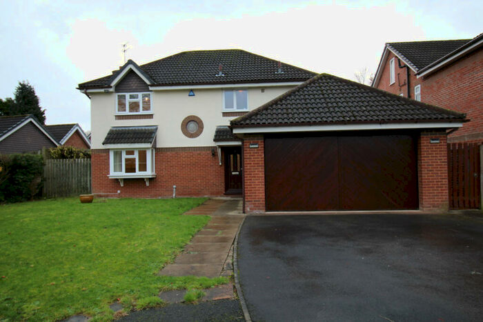 4 Bedroom Detached House To Rent In The Hollies, West Didsbury, Manchester, Greater Manchester, M20