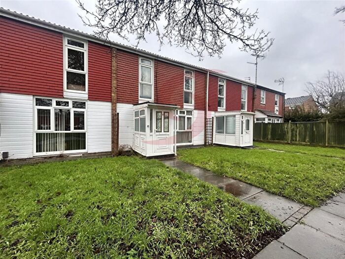 3 Bedroom Terraced House To Rent In Coatbridge Avenue, Leicester, LE4