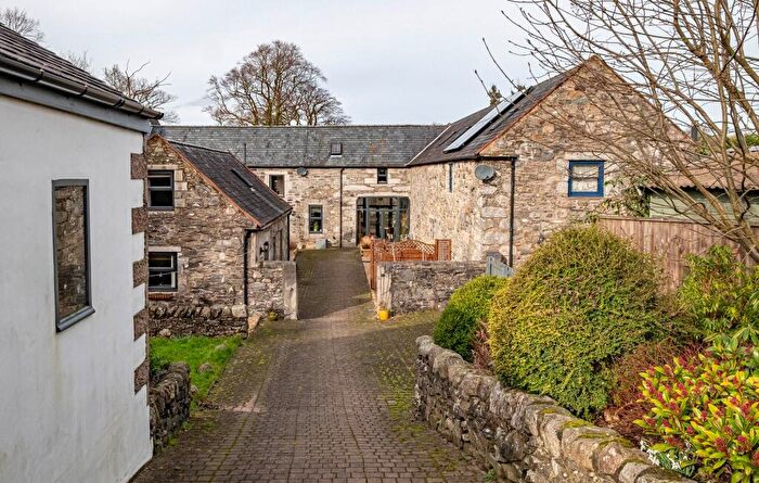 5 Bedroom Terraced House For Sale In Stable Lodge And Cottage, Barholm, Creetown, DG8