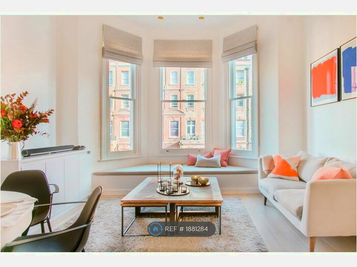 2 Bedroom Flat To Rent In Warwick Road, London, SW5