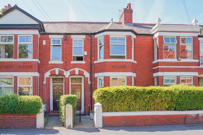 4 Bedroom Terraced House For Sale In Oswald Road, Chorlton, M21