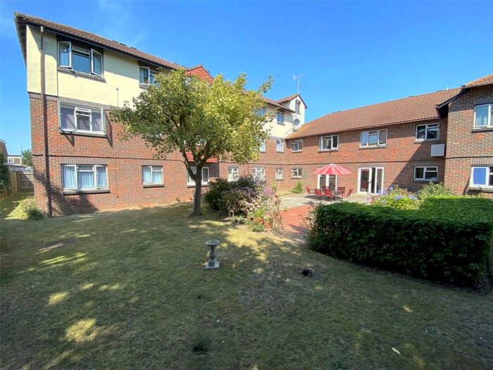 1 Bedroom Retirement Property To Rent In Freshbrook Road, Lancing, West Sussex, BN15