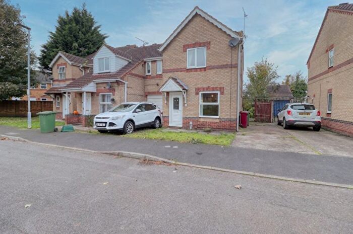 2 Bedroom Terraced House For Sale In Tulip Road, Scunthorpe, DN15