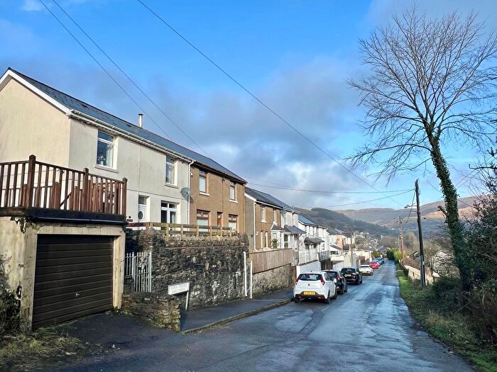 3 Bedroom Semi-Detached House For Sale In Moira Terrace, Ogmore Vale, CF32