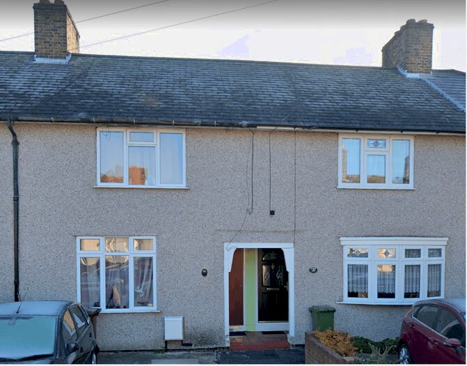 2 Bedroom Terraced House To Rent In Dagenham, Essex, RM9
